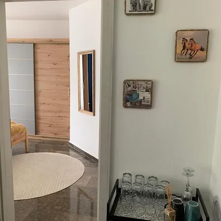 Apartment Pahuljica *