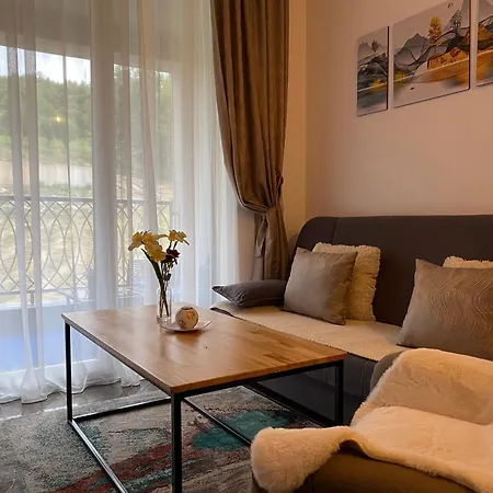 Pahuljica Apartamento Travnik