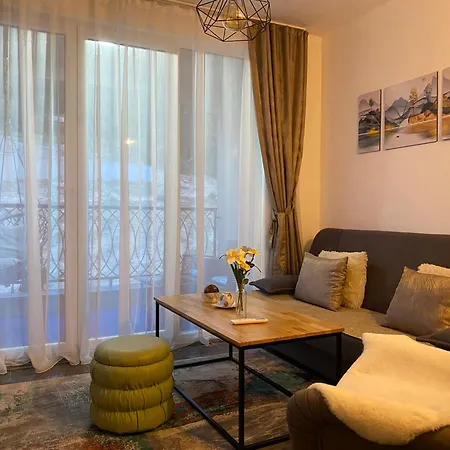 Apartment Pahuljica *